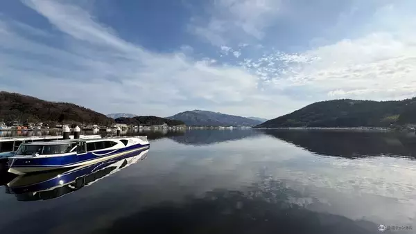 「北陸新幹線でGO！「三方五湖梅雨まつり2026」限定クルーズ4選と絶景満喫ルートは？ 地元グルメや愛犬同伴、幻の地酒プランも（6/13・14開催）」の画像