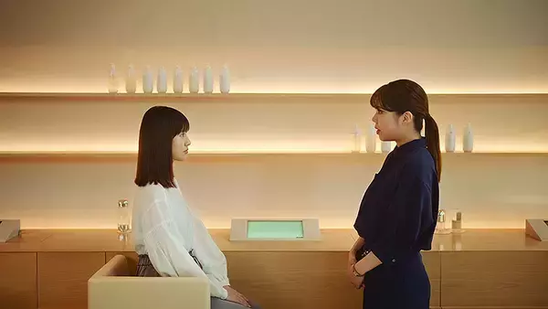 「IPSA イプサ「#素肌からわたしの自信をつくろう」始動、恒松祐里の最新映像に注目！ オフィス内 IPSA no NIWA を初公開するイベントも開催」の画像