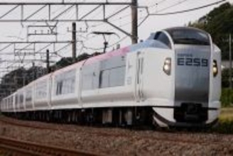 平日朝の「しおさい」編成両数変更、土休日朝は西船橋始発の海浜幕張行き増発など　2026年3月ダイヤ改正