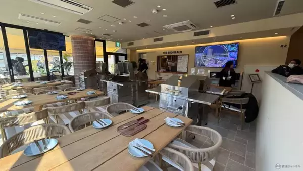 「【潜入記】3/19 BASEGATE横浜関内に「もうひとつのハマスタ」誕生！巨大ビジョンと限定ビール、ベイスターズ最大級ショップの全貌」の画像