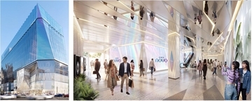 銀座駅直結の新スポット「GinzaNovo」が進化、旧東急プラザ銀座が大規模改装へ！2027年誕生の「光の器」とは？ 改装中の営業状況も解説