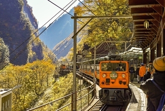 【黒部峡谷鉄道】2026年10月1日から宇奈月～欅平の全線運行再開へ