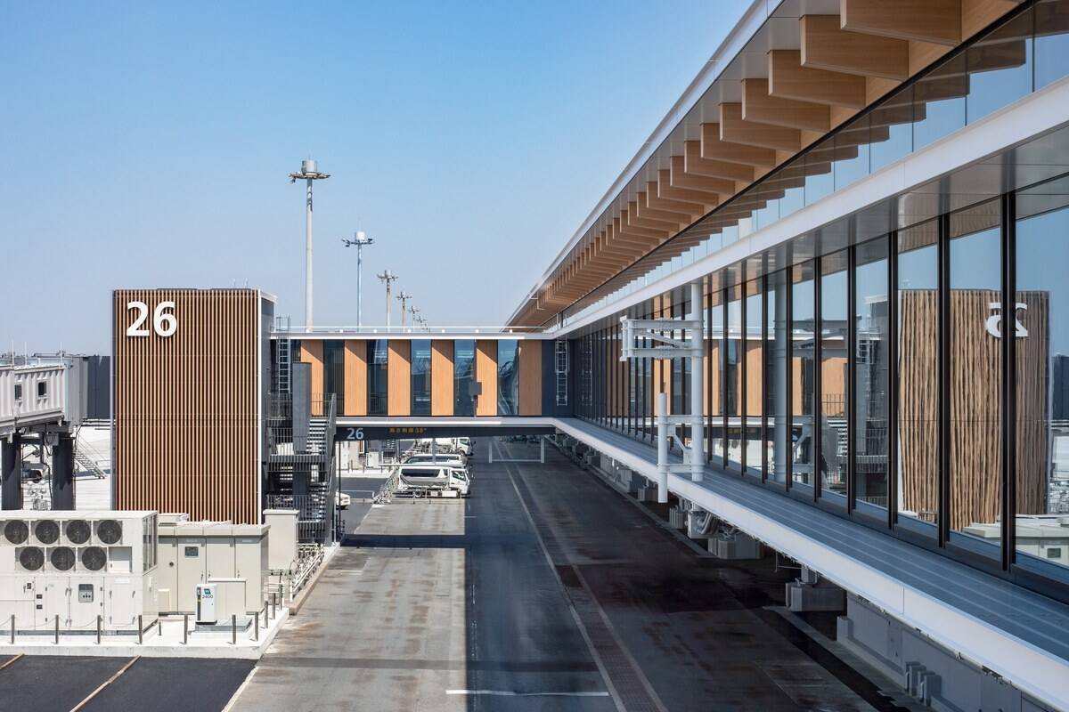 羽田空港第1ターミナルが33年で初の大規模拡張！ 北側サテライト運用開始＆カードラウンジ「FOREST LOUNGE」9/1オープン、カードがなくても入れる？