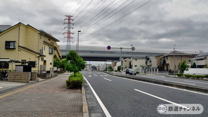つくばエクスプレス【駅ぶら】037　三郷中央駅　その3　神谷山成就院　谷口不動尊　弁天堂