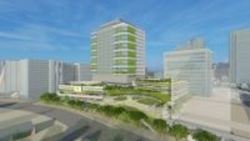 「さいたま市新庁舎」地上18階･展望施設･広場も！さいたま新都心へ移転で31年度供用開始、700億円規模の&#8221;基本設計(素案)&#8221;全貌とは