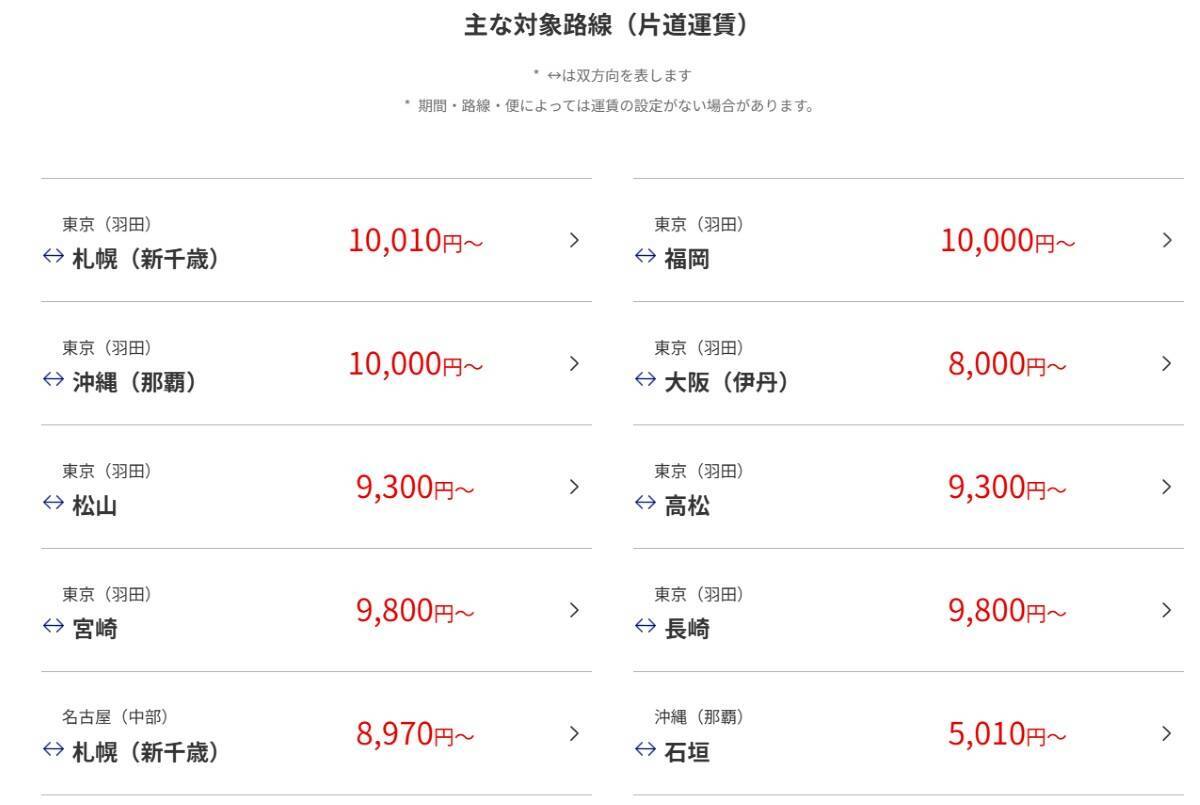 ANA国内線7,000円～ タイムセール2/8まで実施中！ANAプレミアムクラスも”2日間限定”で対象に、GW前後や春休みの最安値をチェック