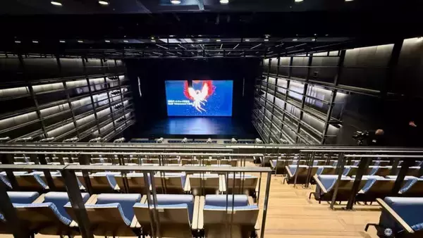 「高輪ゲートウェイシティ文化拠点「MoN Takanawa」レポ【3/28開業】 隈研吾建築の外装デザインや鉄道ビューの絶景、限定グルメまで紹介」の画像