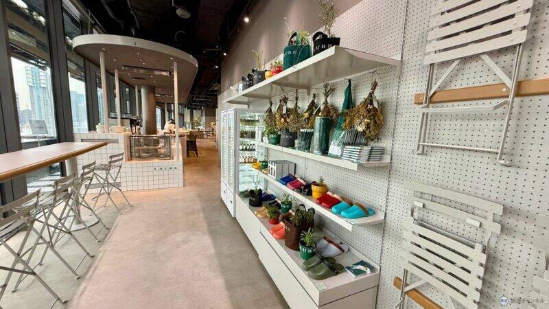 高輪ゲートウェイシティ文化拠点「MoN Takanawa」レポ【3/28開業】 隈研吾建築の外装デザインや鉄道ビューの絶景、限定グルメまで紹介