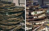 「高輪ゲートウェイシティ文化拠点「MoN Takanawa」レポ【3/28開業】 隈研吾建築の外装デザインや鉄道ビューの絶景、限定グルメまで紹介」の画像3