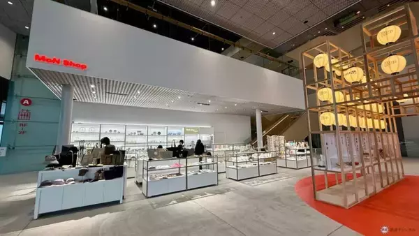 「高輪ゲートウェイシティ文化拠点「MoN Takanawa」レポ【3/28開業】 隈研吾建築の外装デザインや鉄道ビューの絶景、限定グルメまで紹介」の画像