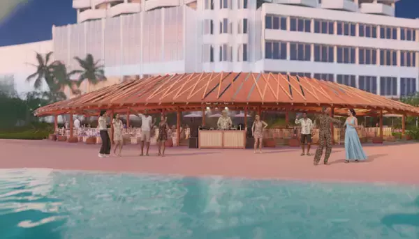 「【星野リゾート】2026年10月「リゾナーレグアム」にビーチクラブ誕生！ 空港10分の楽園で叶う“何もしない贅沢” 今だけのおトクなプラン情報も」の画像