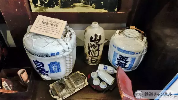 「つくばエクスプレス【駅ぶら】021　北千住駅　その4　旧日光街道　やっちゃ場　千住宿歴史プチテラス」の画像