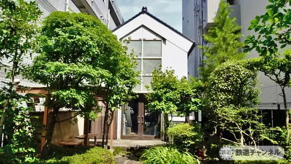 「つくばエクスプレス【駅ぶら】021　北千住駅　その4　旧日光街道　やっちゃ場　千住宿歴史プチテラス」の画像