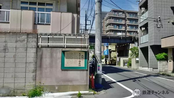 「つくばエクスプレス【駅ぶら】021　北千住駅　その4　旧日光街道　やっちゃ場　千住宿歴史プチテラス」の画像