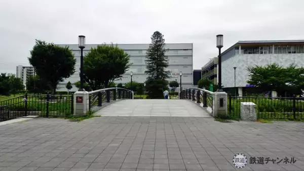 つくばエクスプレス【駅ぶら】036　三郷中央駅　その2　におどり公園　パティスリー　レ･コロレ