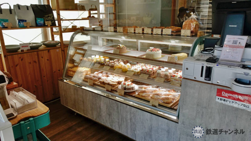 つくばエクスプレス【駅ぶら】036　三郷中央駅　その2　におどり公園　パティスリー　レ･コロレ