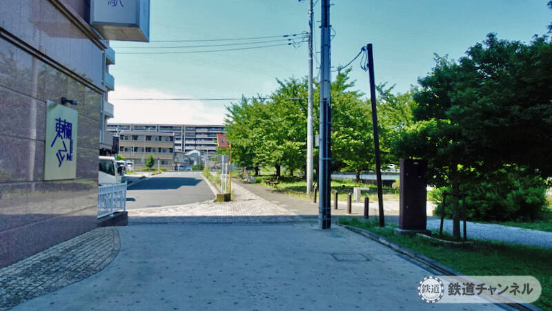 つくばエクスプレス【駅ぶら】036　三郷中央駅　その2　におどり公園　パティスリー　レ･コロレ