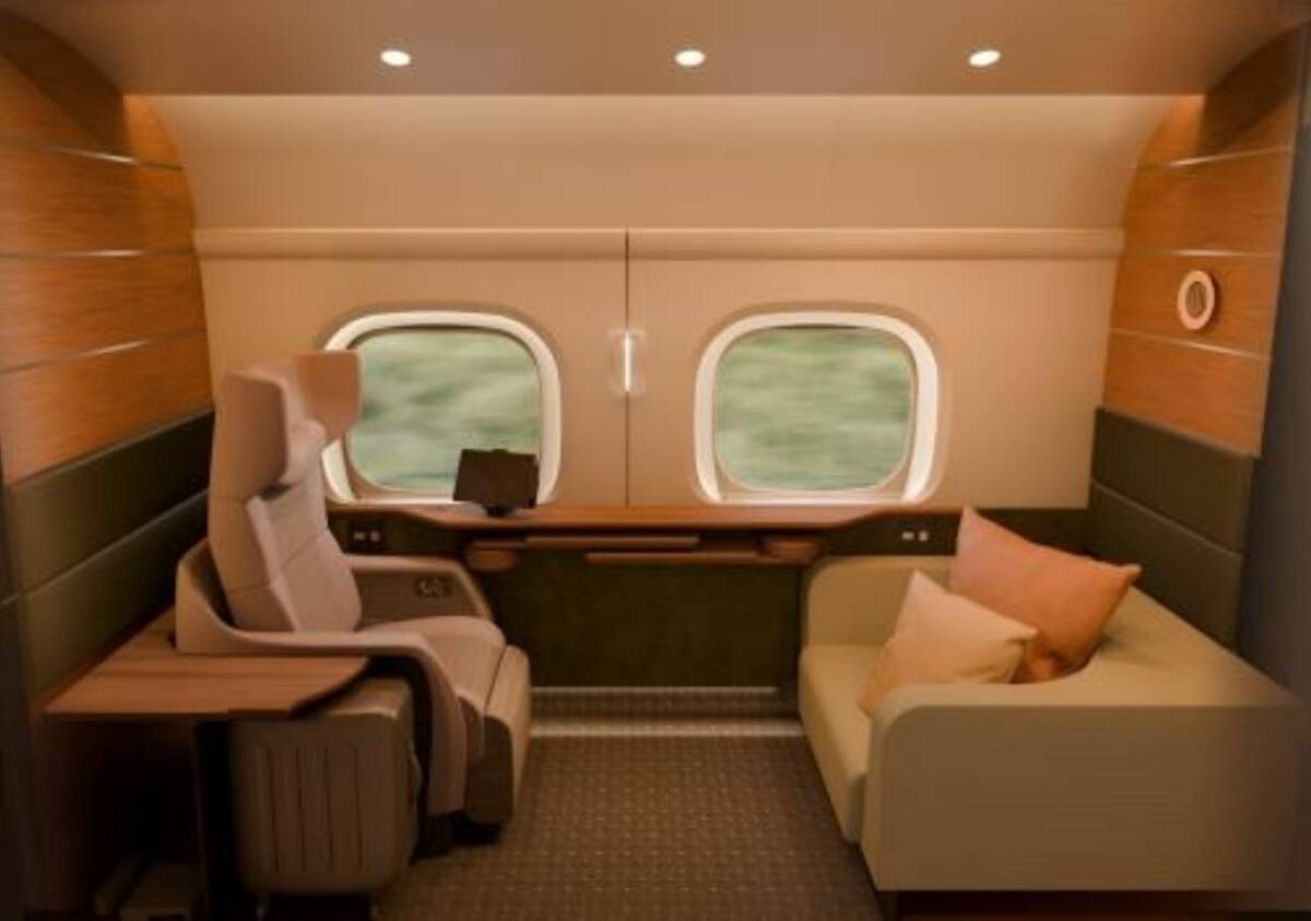 東海道新幹線の個室はいつから？ 2026年デビュー「完全個室」と2027年「半個室」の全貌、N700Sの進化を徹底解説（JR東海）