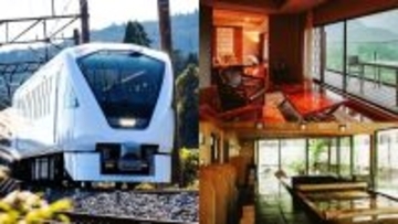 【ふるさと納税】栃木県日光市の返礼品に東武特急「スペーシアX」で行く「鬼怒川金谷ホテル」宿泊の豪華旅が登場！ 注目の体験型返礼品を解説