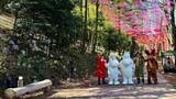 「6月限定！ 千葉・栃木県民と横浜市民はムーミンバレーパークがおトク！ 高校生以下無料や割引も「アンブレラ×あじさい」開催（埼玉県飯能市）」の画像2