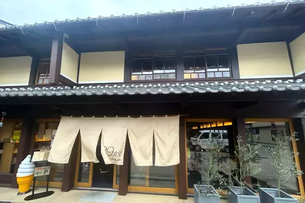 「福井なのにゴリゴリ関西弁？ 800年生きる人魚伝説、レトロ建築の町並み「小浜西組」、町屋カフェで非日常を！週末観光に最適な小浜の歩き方」の画像