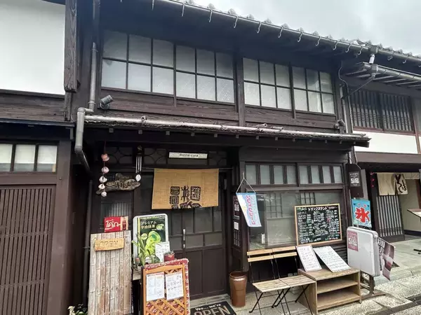 「福井なのにゴリゴリ関西弁？ 800年生きる人魚伝説、レトロ建築の町並み「小浜西組」、町屋カフェで非日常を！週末観光に最適な小浜の歩き方」の画像