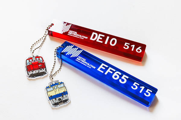 【JR貨物初】EF65・DE10の運転席に座れる！ホテルメトロポリタンさいたま新都心の貨物列車コンセプトルームに大興奮　宿泊料金・特典まとめ
