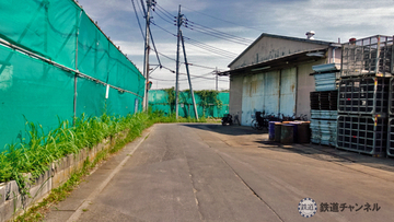 つくばエクスプレス【駅ぶら】033　八潮駅　その3　常然寺　延宝2年垳万人の塔