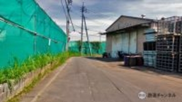 つくばエクスプレス【駅ぶら】033　八潮駅　その3　常然寺　延宝2年垳万人の塔