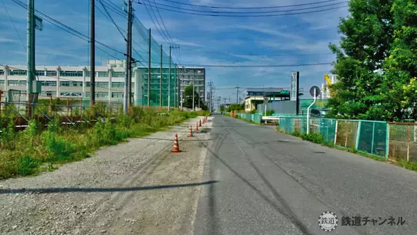 「つくばエクスプレス【駅ぶら】033　八潮駅　その3　常然寺　延宝2年垳万人の塔」の画像