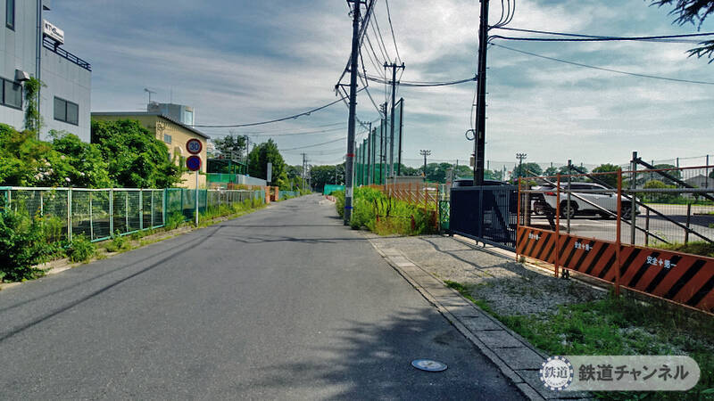 つくばエクスプレス【駅ぶら】033　八潮駅　その3　常然寺　延宝2年垳万人の塔