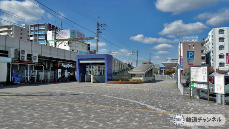 つくばエクスプレス【駅ぶら】040　南流山駅　その1　駅前から出発