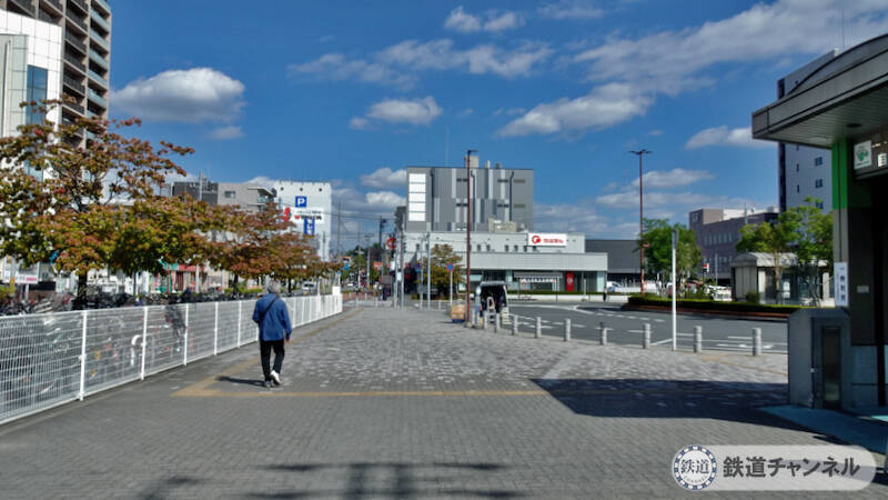 つくばエクスプレス【駅ぶら】040　南流山駅　その1　駅前から出発