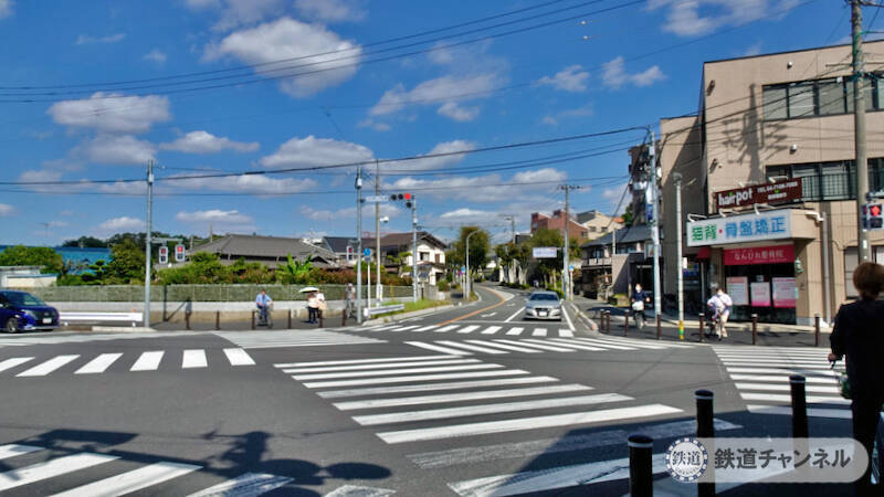 つくばエクスプレス【駅ぶら】040　南流山駅　その1　駅前から出発
