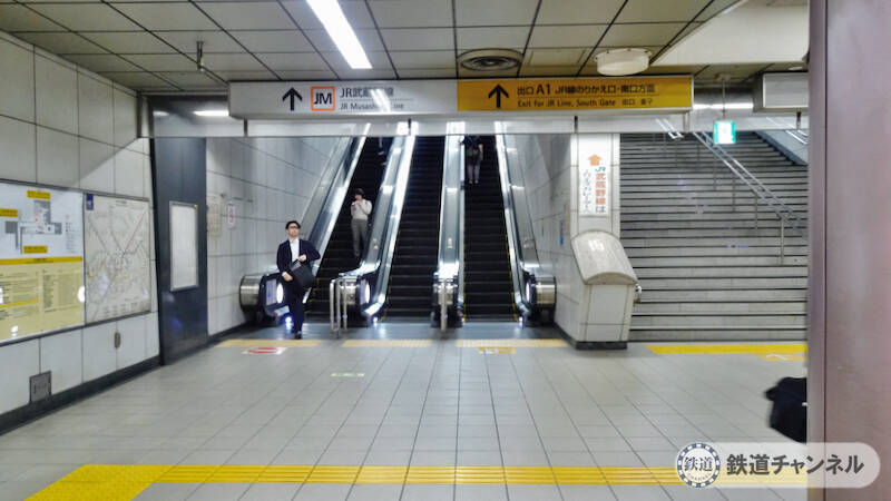 つくばエクスプレス【駅ぶら】040　南流山駅　その1　駅前から出発