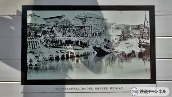 つくばエクスプレス【駅ぶら】052　流山セントラルパーク駅　その6　流山本町まちなかミュージアム　流山万華鏡ギャラリー＆ミュージアム