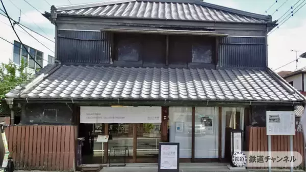 「つくばエクスプレス【駅ぶら】052　流山セントラルパーク駅　その6　流山本町まちなかミュージアム　流山万華鏡ギャラリー＆ミュージアム」の画像