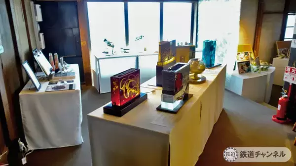 「つくばエクスプレス【駅ぶら】052　流山セントラルパーク駅　その6　流山本町まちなかミュージアム　流山万華鏡ギャラリー＆ミュージアム」の画像