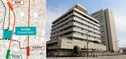 クボタ旧本社跡地が南海難波や恵美須町から徒歩圏の1.25万人級アリーナ「Kubota field」に！ なんば・新今宮エリアはどう変わる？