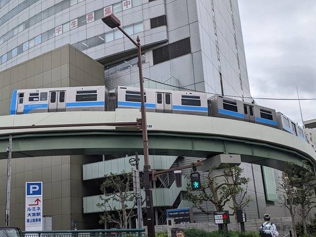 「鉄道のまち大宮」は今も鉄分いっぱい！　JR大宮駅東口には新しい商業施設「ムスブルミネ」開業（埼玉県さいたま市）【コラム】