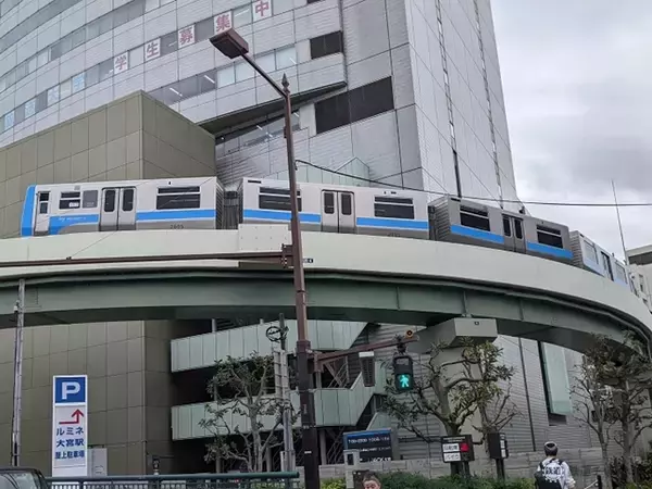 「「鉄道のまち大宮」は今も鉄分いっぱい！　JR大宮駅東口には新しい商業施設「ムスブルミネ」開業（埼玉県さいたま市）【コラム】」の画像
