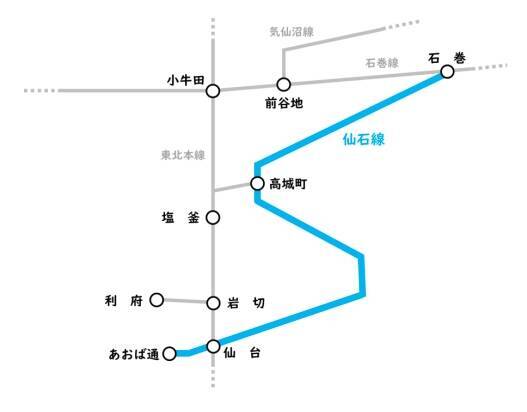 仙石線「E131系」は12月1日デビュー！約80年ぶりの新型車両、当日は出発セレモニーも