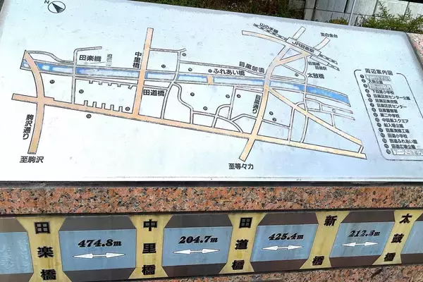 「東京都内の桜 目黒川沿いスポットも、いよいよ見頃に！中目黒駅～目黒駅にかけてのをを写真で紹介！2026年の最新状況もレポート」の画像