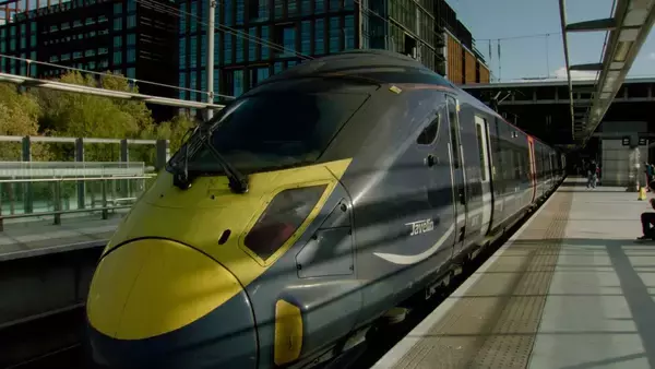 新プロジェクトX「英国を救った高速鉄道」4/10放送！イギリスを走る日本の新幹線”Class 395″開発秘話、日立の崖っぷちからの逆転劇