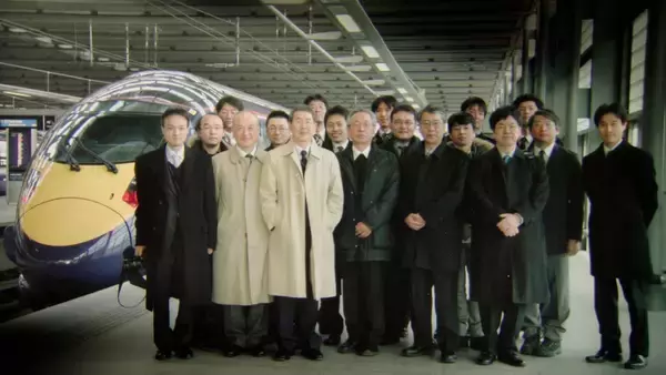 「新プロジェクトX「英国を救った高速鉄道」4/4放送！イギリスを走る日本の新幹線”Class 395″開発秘話、日立の崖っぷちからの逆転劇」の画像