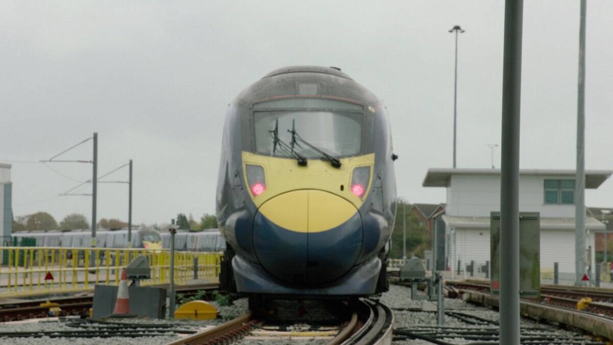 新プロジェクトX「英国を救った高速鉄道」4/4放送！イギリスを走る日本の新幹線”Class 395″開発秘話、日立の崖っぷちからの逆転劇