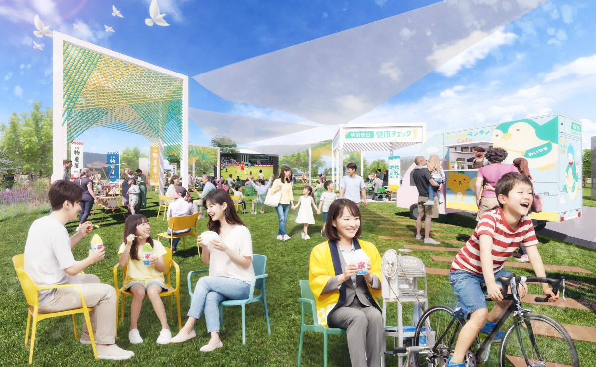 東急「GREEN×EXPO 2027」ラッピング特別列車が7/14～東横・田園都市・目黒線でデビュー！ 注目の編成やデザインまとめ