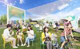 「東急「GREEN×EXPO 2027」ラッピング特別列車が7/14～東横・田園都市・目黒線でデビュー！ 注目の編成やデザインまとめ」の画像8