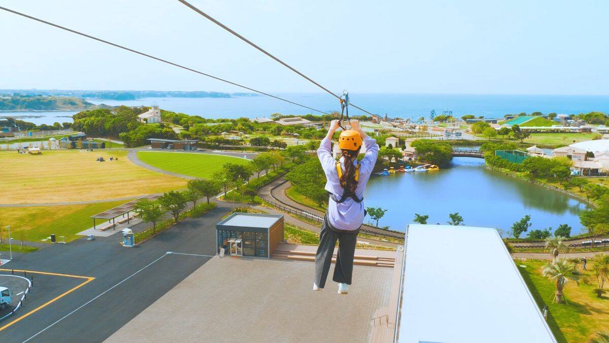 えっ、馬と一緒に海に入れるの？ 都心から1時間で叶う三浦半島「メリハリ旅」絶景・グルメ・極上リゾートホテルまで週末に非日常体験を！