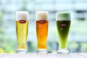 仕事帰りのサク飲みはどこに行く？ 駅直結・入場無料で全20種の抹茶ビールが味わえる「神谷町オクトーバーフェスト2026」2日間限定開催！